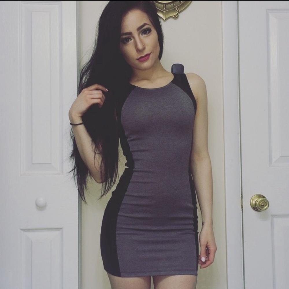 Divided H&M Cocktail Dress